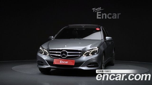 Mercedes-Benz E-Class E300 4MATIC Avantgarde — пробег 105 700 км — фото 3 из 5