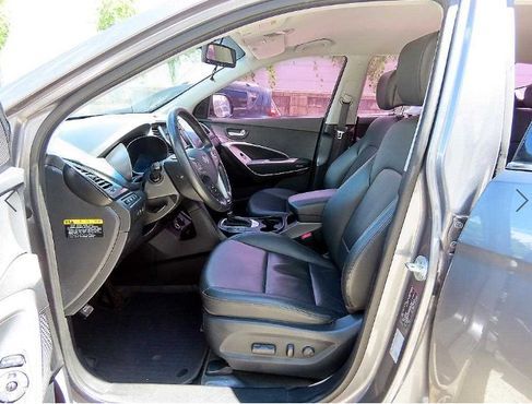 Hyundai Santafe Diesel 2.0 4WD Premium — пробег 148 828 км — фото 5 из 5