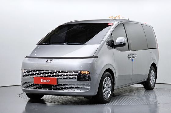 Hyundai Staria Cargo 3-Seater Modern — пробег 32 438 км — фото 1 из 5