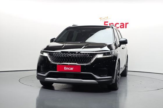 Kia Carnival Diesel 9-Seater Prestige — пробег 78 608 км — фото 3 из 5