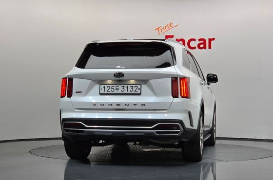 Kia Sorento Diesel 2.2 4WD Signature — пробег 18 223 км — фото 4 из 5