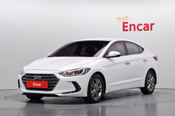 Hyundai AVANTE 1.6 GDI Modern — пробег 98 307 км — фото 1 из 5
