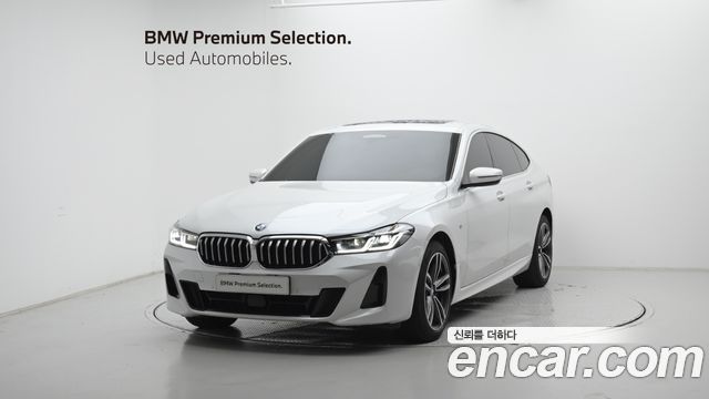 BMW Gran Turismo 620d xDrive M Sport — пробег 57 672 км — фото 1 из 5