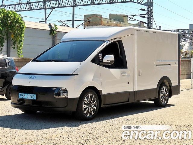 Hyundai ST1 Cargo Premium — пробег 62 650 км — фото 1 из 5
