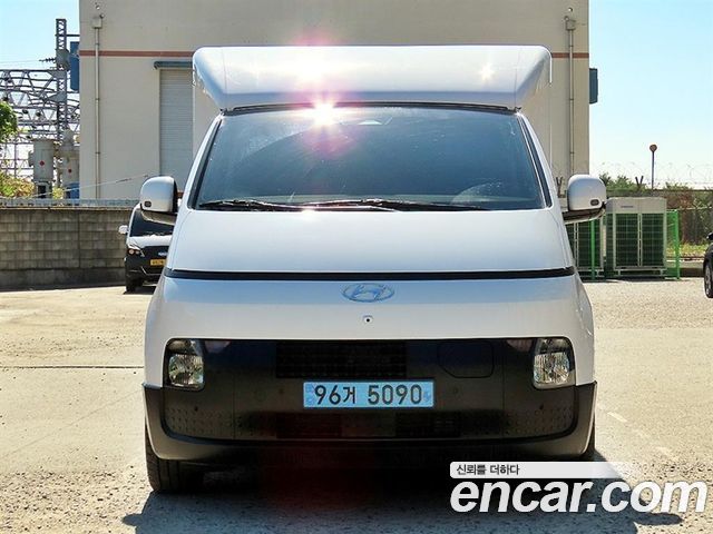 Hyundai ST1 Cargo Premium — пробег 62 650 км — фото 3 из 5