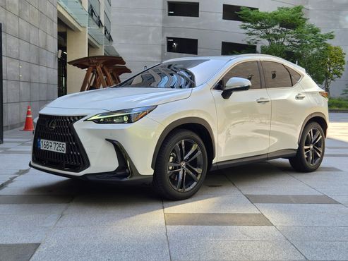 Lexus NX Premium — пробег 17 700 км — фото 1 из 5