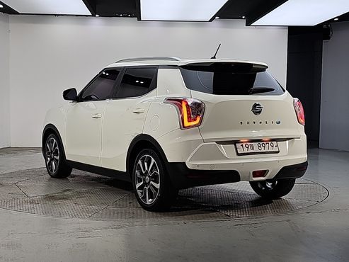 Ssangyong TIBOLI Diesel VX 2WD — пробег 146 000 км — фото 3 из 5