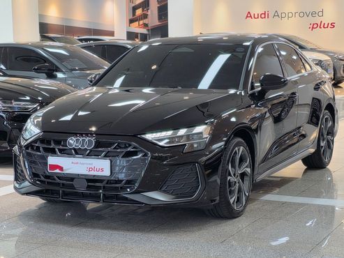 Audi A3 40 TFSI Premium — пробег 1 900 км — фото 1 из 5