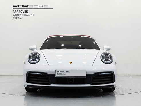 Porsche 911 Carrera 4S Cabriolet — пробег 44 620 км — фото 3 из 5