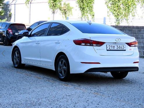 Hyundai AVANTE 1.6 GDI Smart — пробег 158 596 км — фото 2 из 5