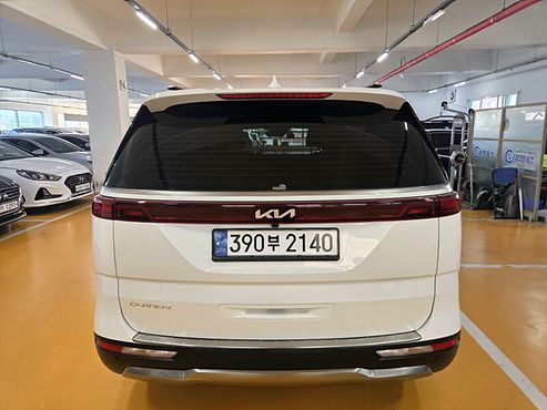 Kia Carnival Diesel 9-Seater Noblesse — пробег 130 520 км — фото 3 из 5