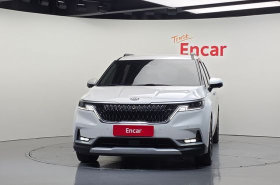 Kia Carnival Diesel 9-Seater Prestige — пробег 93 283 км — фото 3 из 5