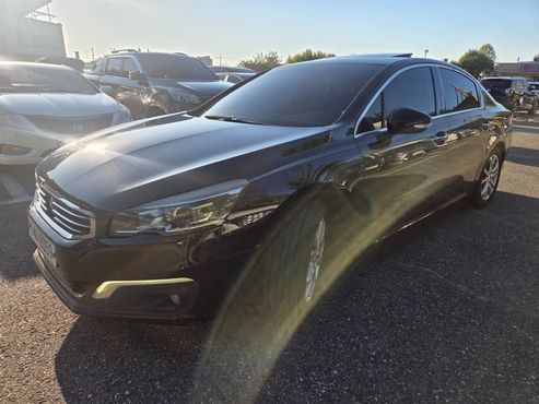 Peugeot 508 1.6 e-HDi Active First Generation — пробег 301 959 км — фото 1 из 5