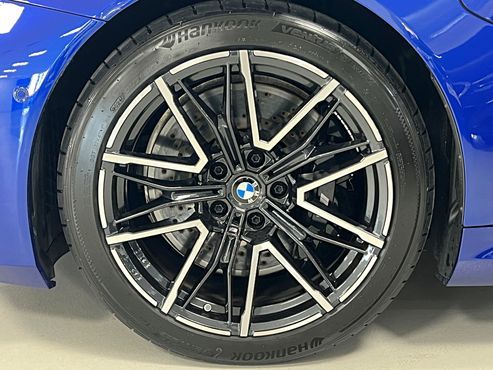 BMW M5 M5 Sedan — пробег 5 333 км — фото 5 из 5