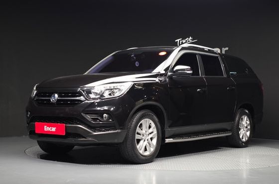 Ssangyong Rexton Diesel 2.2 2WD Prestige — пробег 78 772 км — фото 1 из 5