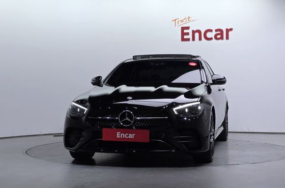 Mercedes-Benz E-Class E350 4MATIC AMG Line — пробег 40 172 км — фото 3 из 5