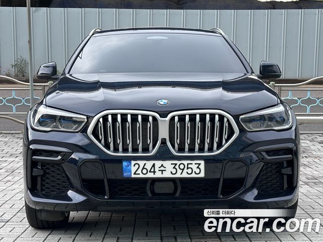 BMW X6 xDrive40i M Sport — пробег 66 466 км — фото 3 из 5