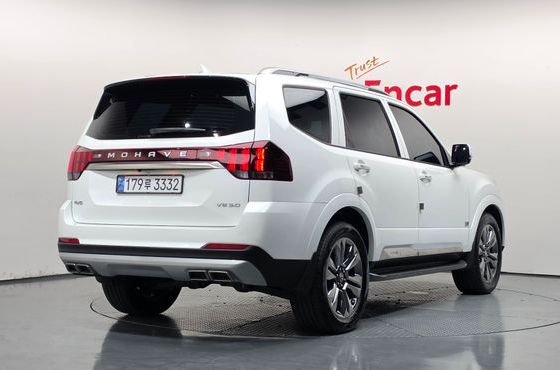 Kia Mohave Diesel 3.0 4WD 5-Seater Masters — пробег 15 570 км — фото 2 из 5