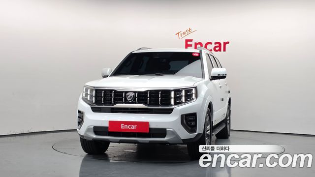 Kia Mohave Diesel 3.0 4WD 5-Seater Masters — пробег 15 570 км — фото 3 из 5