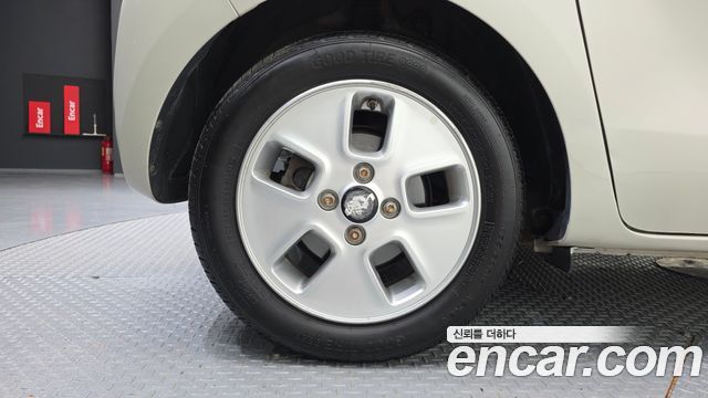 Kia RAY из Кореи Encar