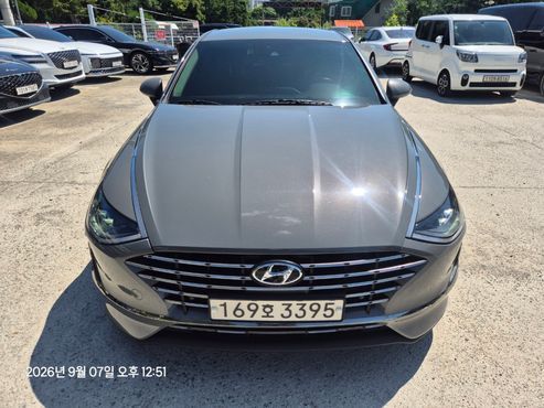 Hyundai Sonata 2.0 Premium Plus — пробег 151 000 км — фото 3 из 5