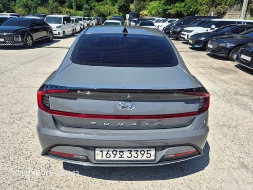 Hyundai Sonata 2.0 Premium Plus — пробег 151 000 км — фото 4 из 5