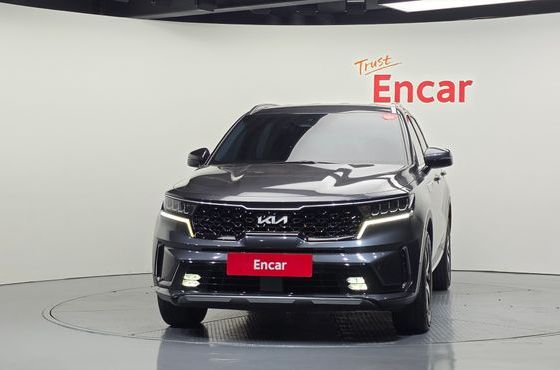 Kia Sorento Diesel 2.2 2WD Prestige — пробег 96 263 км — фото 3 из 5