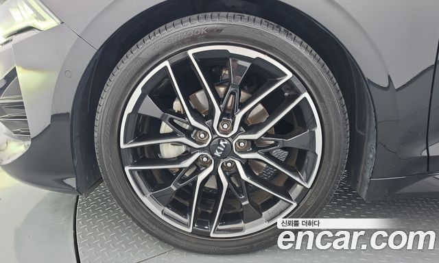Kia K5 1.6 Turbo Signature — пробег 90 864 км — фото 5 из 5