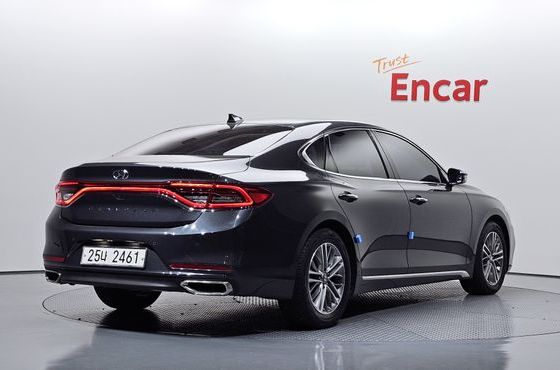 Hyundai Grandeur 2.4 Modern — пробег 53 303 км — фото 2 из 5