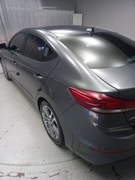 Hyundai AVANTE 1.6 GDI Value Plus — пробег 86 099 км — фото 2 из 5