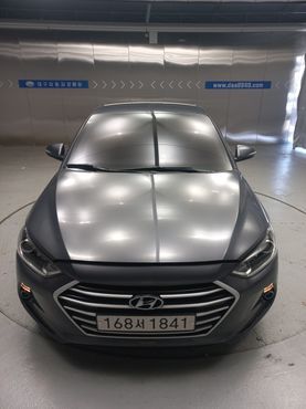 Hyundai AVANTE 1.6 GDI Value Plus — пробег 86 099 км — фото 3 из 5