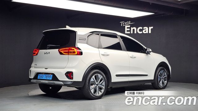 Kia Niro Air — пробег 162 576 км — фото 2 из 5