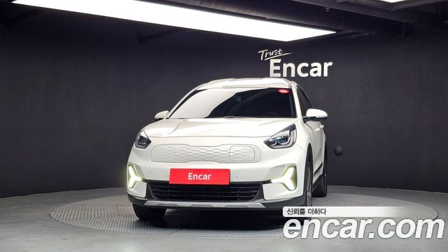 Kia Niro Air — пробег 162 576 км — фото 3 из 5