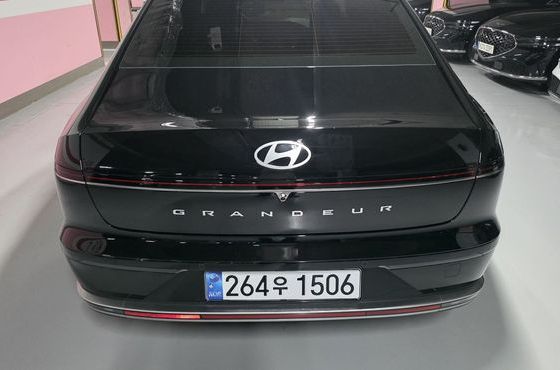 Hyundai Grandeur Exclusive — пробег 60 707 км — фото 4 из 5