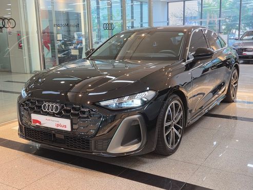 Audi A5 40 TFSI Quattro S Line — пробег 21 650 км