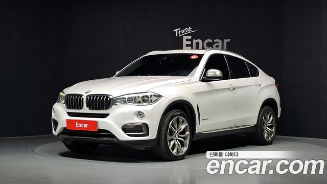 BMW X6 xDrive 40d — пробег 148 311 км — фото 1 из 5