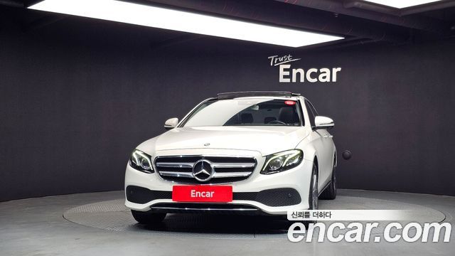 Mercedes-Benz E-Class E300 Avantgarde — пробег 194 948 км — фото 3 из 5