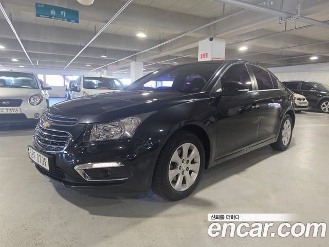 Chevrolet (Daewoo) Cruze из Кореи Encar