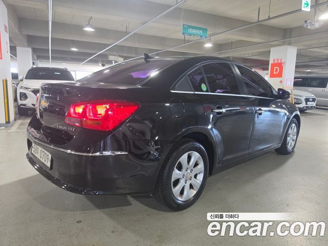 Chevrolet (Daewoo) Cruze из Кореи Encar