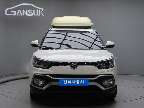 Ssangyong TIBOLI 1.6 IX 2WD — пробег 85 031 км — фото 1 из 5