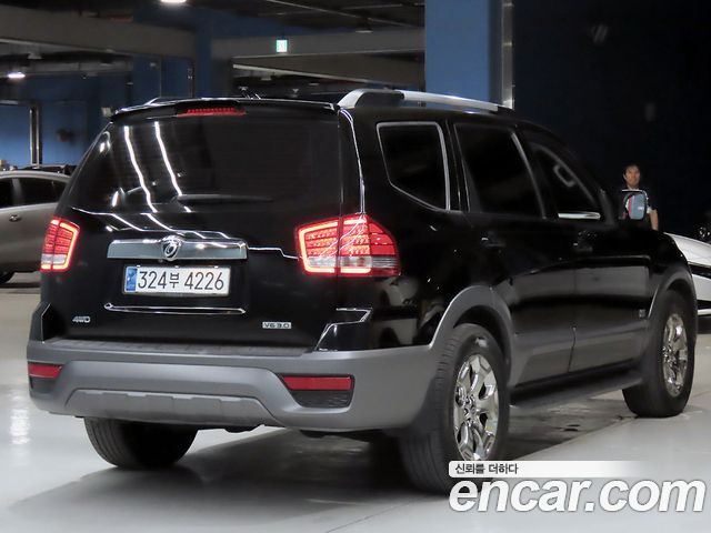 Kia Mohave Diesel 3.0 4WD President — пробег 168 250 км — фото 2 из 5