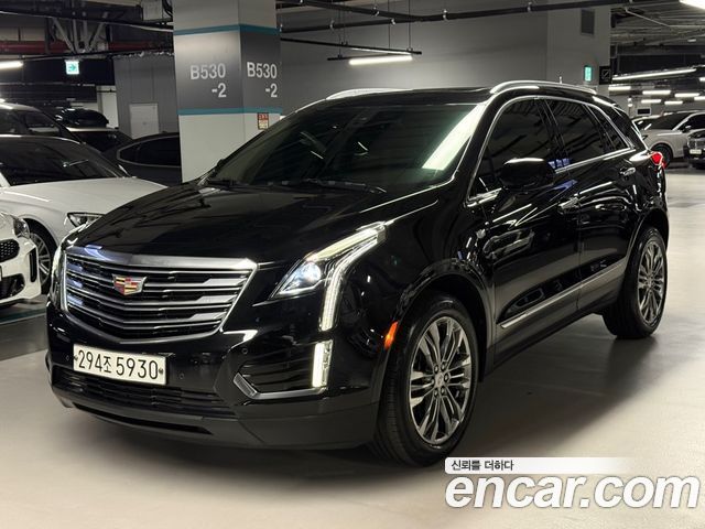 Cadillac XT5 3.6 Premium Plus AWD — пробег 110 046 км — фото 2 из 5