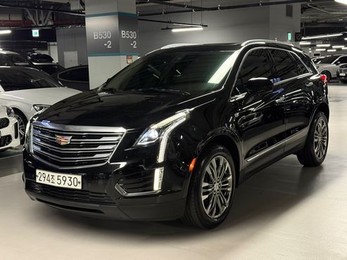 Cadillac XT5 3.6 Premium Plus AWD — пробег 110 046 км — фото 2 из 5