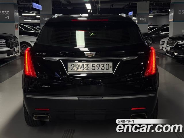 Cadillac XT5 3.6 Premium Plus AWD — пробег 110 046 км — фото 4 из 5