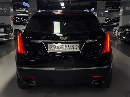 Cadillac XT5 3.6 Premium Plus AWD — пробег 110 046 км — фото 4 из 5