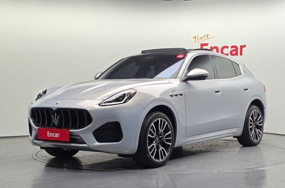 Maserati Grecale 2.0 AWD GT — пробег 70 210 км — фото 1 из 5