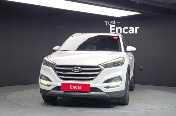 Hyundai Tucson Diesel 1.7 2WD Modern — пробег 121 895 км — фото 3 из 5
