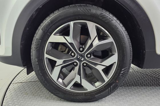 Kia Sportage Diesel 2.0 4WD Prestige — пробег 64 586 км — фото 5 из 5