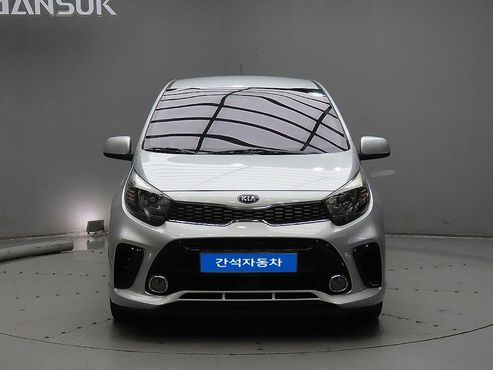 Kia morning Prestige — пробег 54 659 км — фото 3 из 5