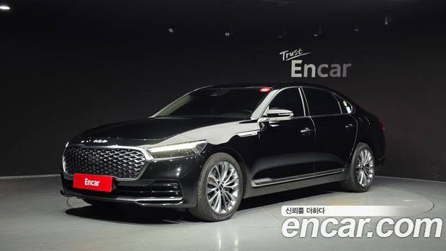 Kia K9 3.8 GDI AWD Masters — пробег 124 529 км — фото 1 из 5